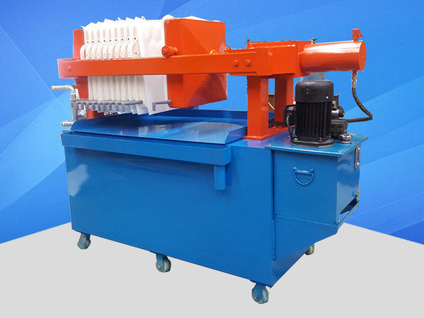 壓濾機濾板的重要作用