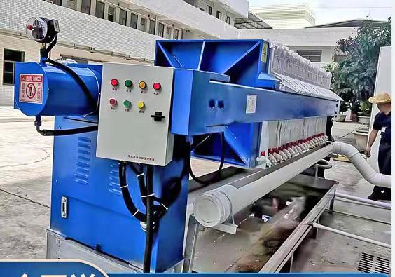 板框壓濾機在應用中的實用性?